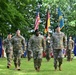 AFSB-Germany Change of Command Ceremony