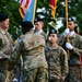 AFSB-Germany Change of Command Ceremony