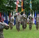 AFSB-Germany Change of Command Ceremony