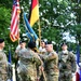 AFSB-Germany Change of Command Ceremony