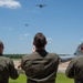 Gen. Minihan takes final flight in C-130, Team Little Rock