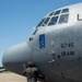 Gen. Minihan takes final flight in C-130, Team Little Rock