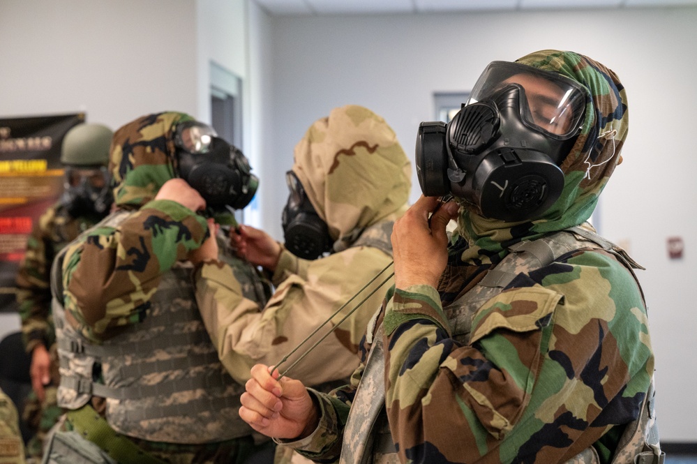 DVIDS - Images - Airmen from the 42nd Air Base Wing Participate in ...