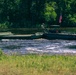 1437th Engineer Multi-Role Bridge Company Trains at Camp Ripley