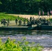 1437th Engineer Multi-Role Bridge Company Trains at Camp Ripley