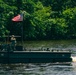 1437th Engineer Multi-Role Bridge Company Trains at Camp Ripley