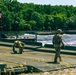 1437th Engineer Multi-Role Bridge Company Trains at Camp Ripley