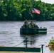 1437th Engineer Multi-Role Bridge Company Trains at Camp Ripley