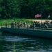 1437th Engineer Multi-Role Bridge Company Trains at Camp Ripley