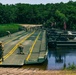 1437th Engineer Multi-Role Bridge Company Trains at Camp Ripley