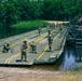 1437th Engineer Multi-Role Bridge Company Trains at Camp Ripley