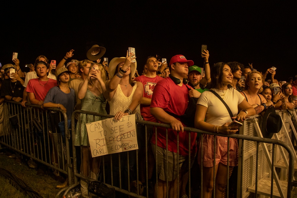 Salute to Summer: Concert