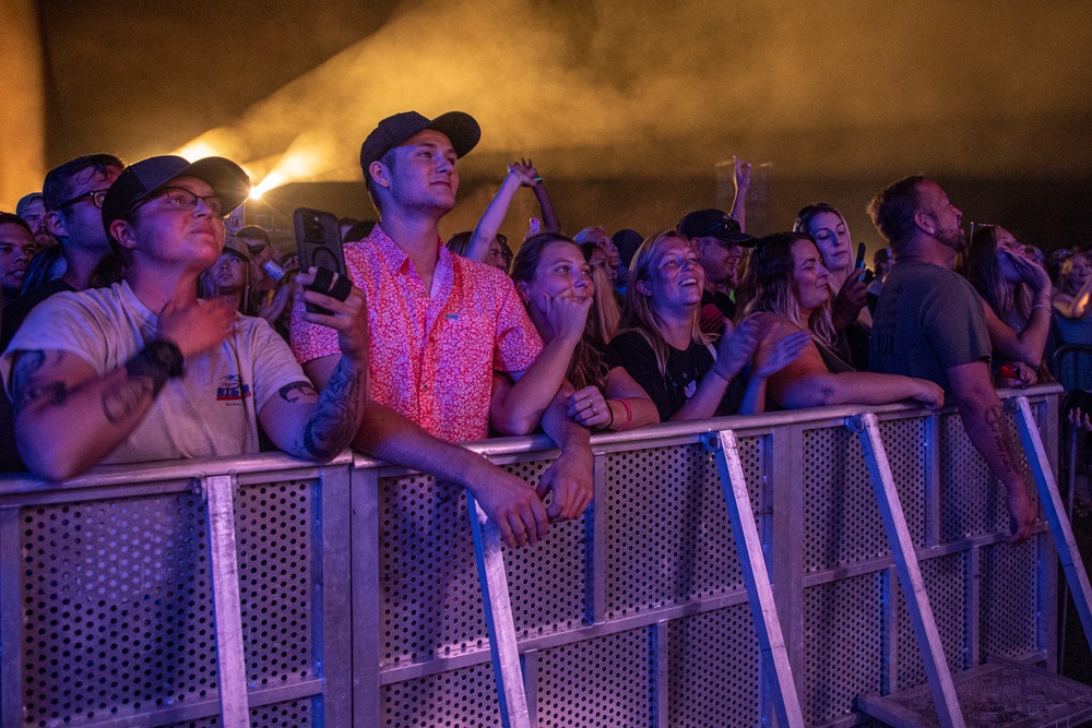 Salute to Summer: Concert