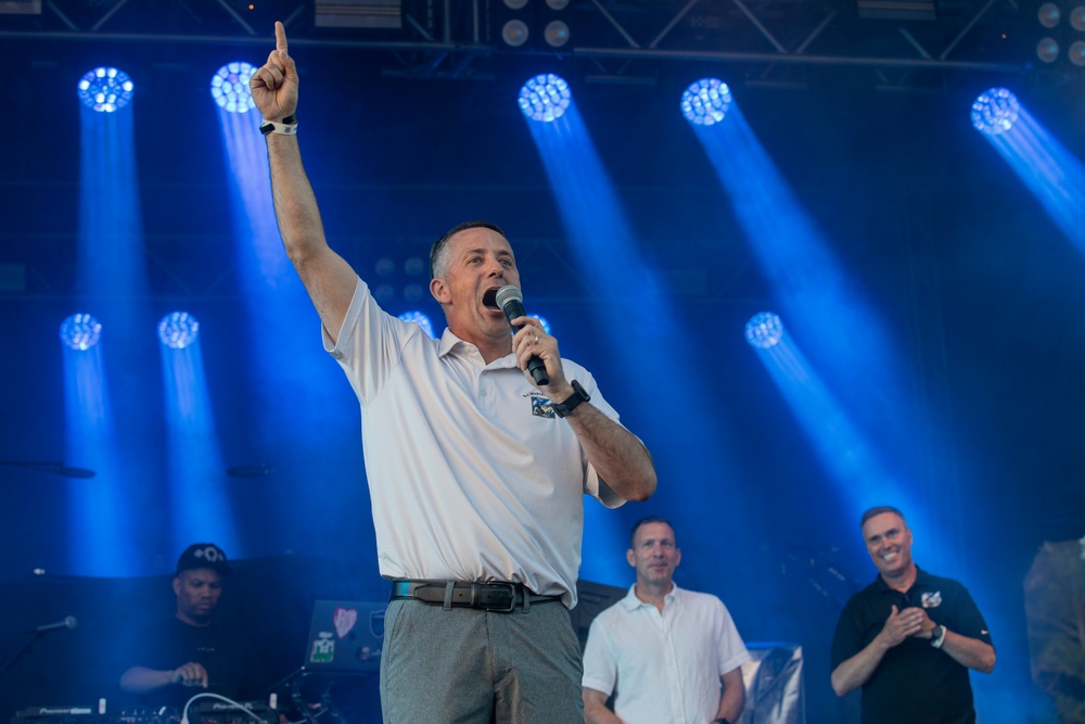 Salute to Summer: Concert