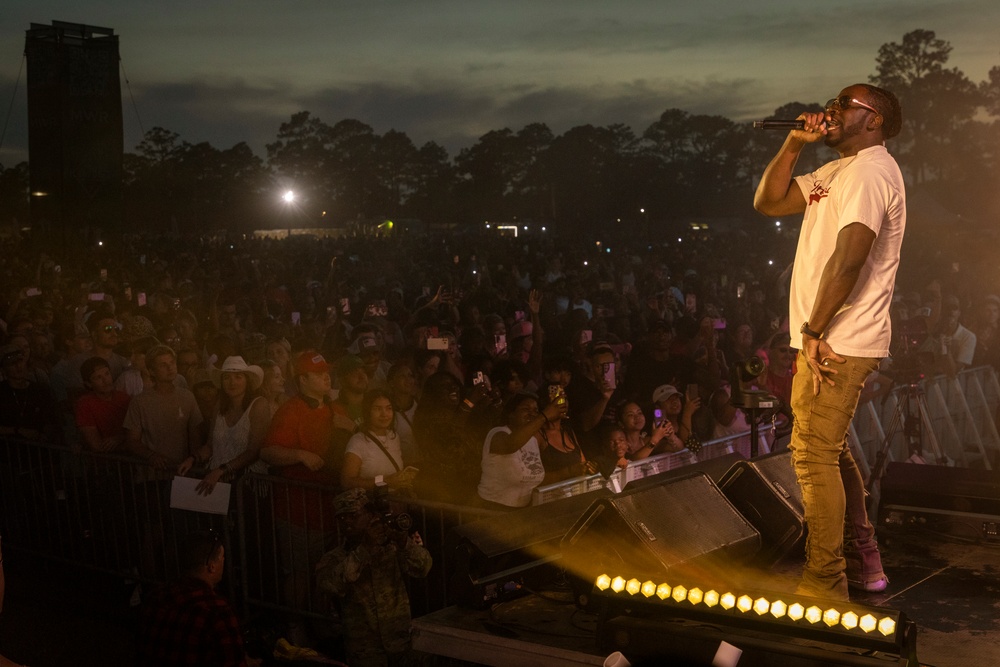Salute to Summer: Concert