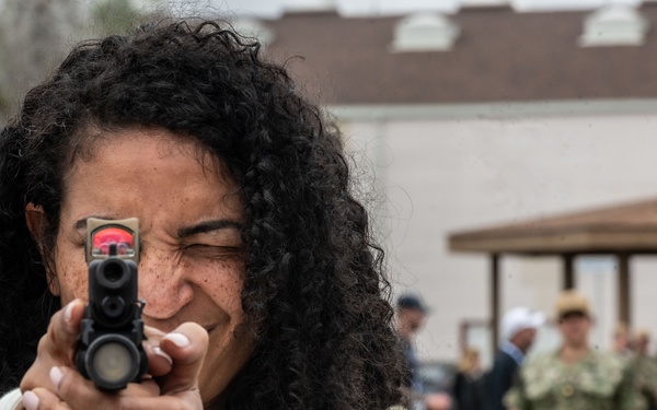 Navy Employer Recognition Event 2024