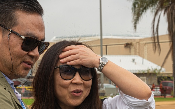 Navy Employer Recognition Event 2024