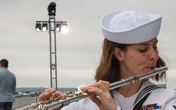 Navy Employer Recognition Event 2024