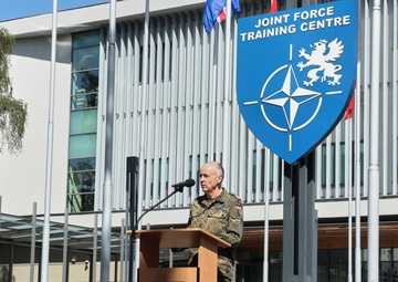 CWIX 2024 Closing Day Ceremony