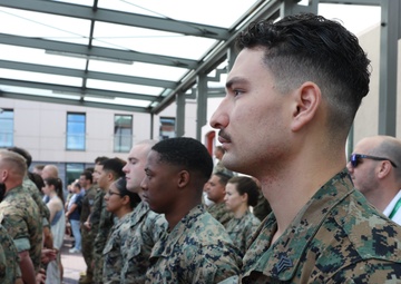 CWIX 2024 Closing Day Ceremony