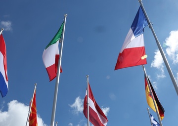 CWIX 2024 Closing Day Ceremony