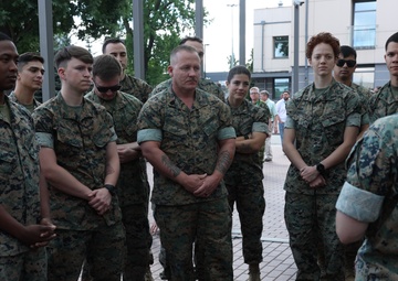 CWIX 2024 Closing Day Ceremony