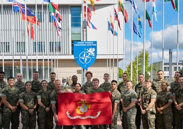 CWIX 2024 Closing Day Ceremony