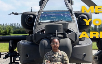 Meet your Army | Spc. Ashlyn Francis