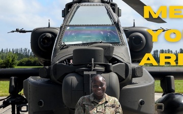 Meet your Army | Pfc. Makala Porter