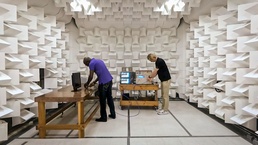 The Testing Lifecycle of Electronics at NIWC Atlantic: Electromagnetic Interference/Compatibility Lab