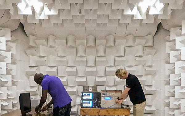 The Testing Lifecycle of Electronics at NIWC Atlantic: Electromagnetic Interference/Compatibility Lab