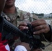 Tampa Bay Buccaneers Visit MacDill AFB