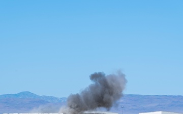 366 CES EOD conduct field training exercise