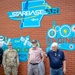Medal of Honor recipient James McCloughan visits Little Rock AFB