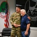 Medal of Honor recipient James McCloughan visits Little Rock AFB