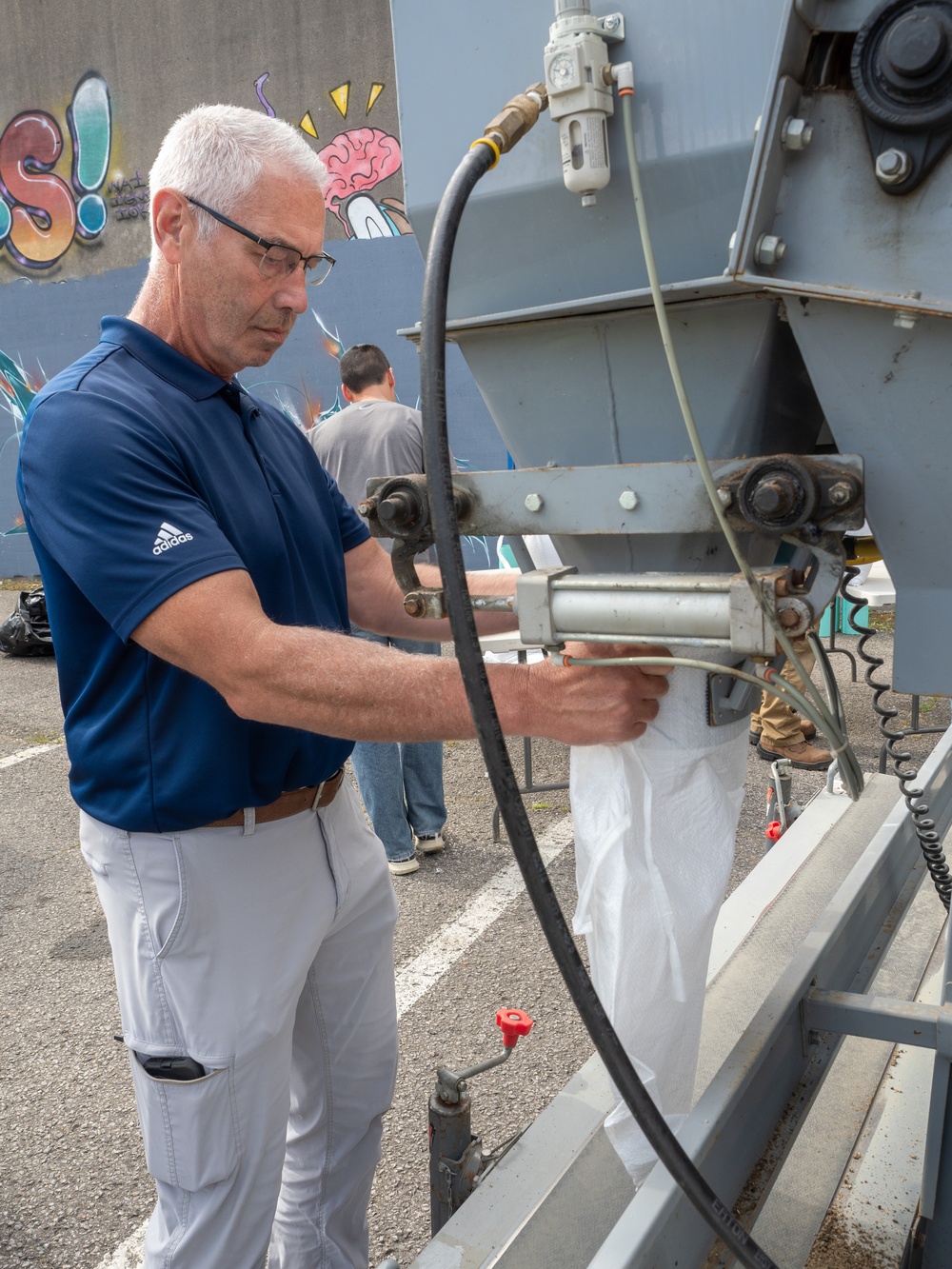 Louisville District Levee Safety and Emergency Management bring flood fight to municipalities