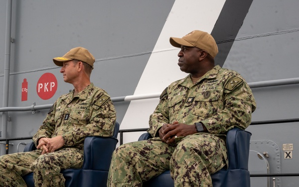 Navy Employer Recognition Event 2024