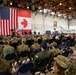 NORAD and USNORTHCOM Command Senior Enlisted Leader Change of Responsibility