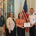 ESGR hosts awards recognition luncheon for employers of Nebraska National Guardsmen