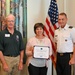 ESGR hosts awards recognition luncheon for employers of Nebraska National Guardsmen