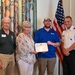 ESGR hosts awards recognition luncheon for employers of Nebraska National Guardsmen