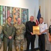 ESGR hosts awards recognition luncheon for employers of Nebraska National Guardsmen