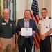 ESGR hosts awards recognition luncheon for employers of Nebraska National Guardsmen