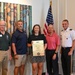 ESGR hosts awards recognition luncheon for employers of Nebraska National Guardsmen