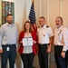 ESGR hosts awards recognition luncheon for employers of Nebraska National Guardsmen