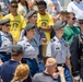 JROTC cadets experience history and pay respects at Arlington National Cemetery