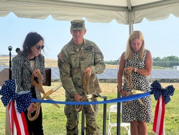 Fort Detrick Unveils Advanced Renewable Energy System