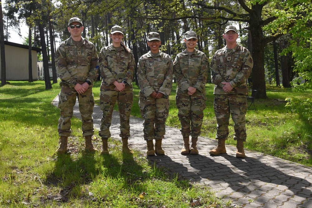 117th FSS Personnel