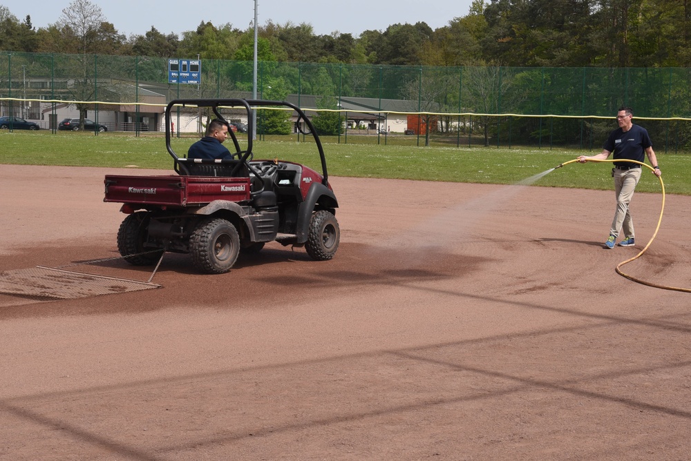 Sports Field Maintenance