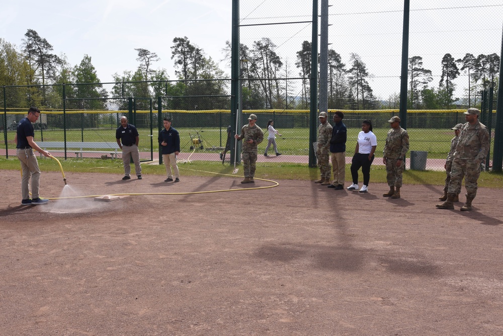 Sports Field Maintenance